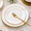 Elegant Lady Ceramic Chopsticks - 10 Pairs