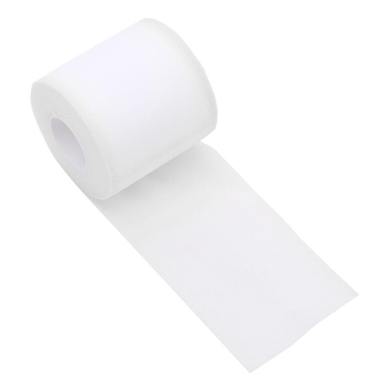 1/3 STÜCK Schaumstoffverband Ellbogen Kniepolster Folie Schaumstoff Unterbandage Sport Pre-Wrap Für Sporttape Schwamm Hautfolie Selbstklebend Elastisch