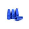 4/8pcs Aluminum Alloy Bicycle Tire Prest Valve Cap MTB Road Bike Covered Protector Road MTB Tyre Dustproof Bike Presta Valve