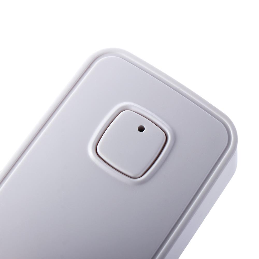 Überlaufpegel Wasserleckagesensor Schallalarm Wasserleckagedetektor Wasseralarm Sicherheitssystem