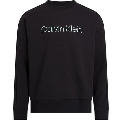 Calvin Klein Shadow Embossed Logo Sweatshirt
