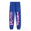 Herren Kapuzenpullover mit Grafikdruck Oversized Streetwear Jogginganzug Set Lässiges Hip Hop Outfit Herbst