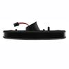 LED Side Marker Light Smoked Lens Front Rear Turn Signal Lights Lamp for MAZDA MX-5 MX5 MIATA 1990-2005