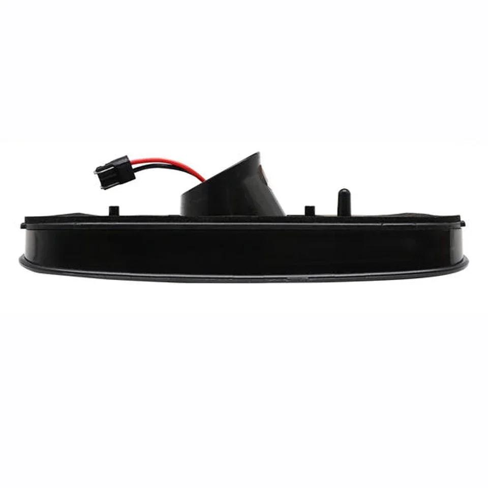 LED Side Marker Light Smoked Lens Front Rear Turn Signal Lights Lamp for MAZDA MX-5 MX5 MIATA 1990-2005