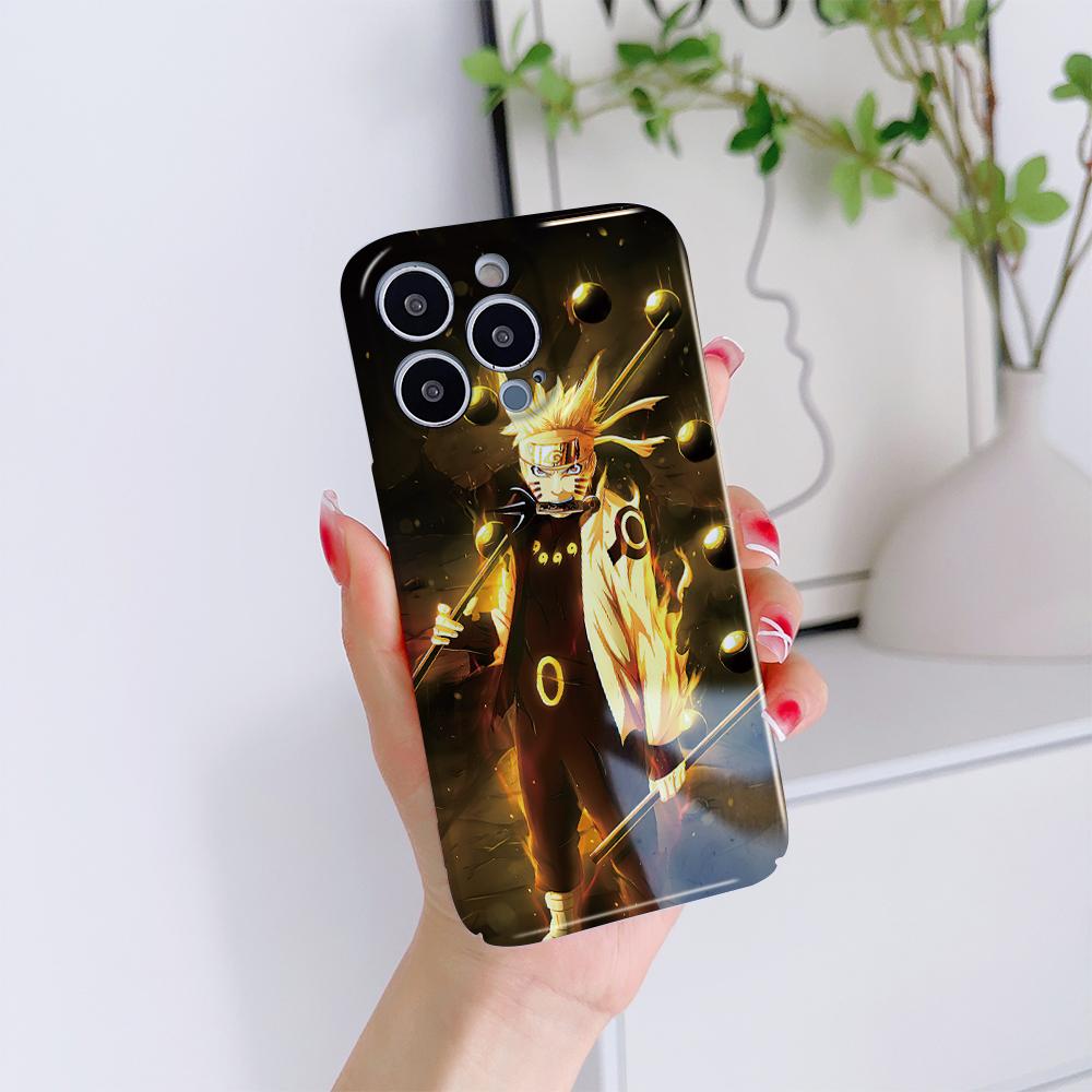 All-inclusive Film Phone Case Cartoon Fashion Design Hard Shell Full Cover Camera Protection Case for iPhone Samsung Xiaomi Poco Redmi