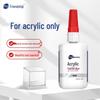 Transparent Acrylic Strong Adhesive No-Trace Glue Sheet