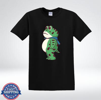 Funny Political Resistance Frog Meme Graphic Protest T-Shirt