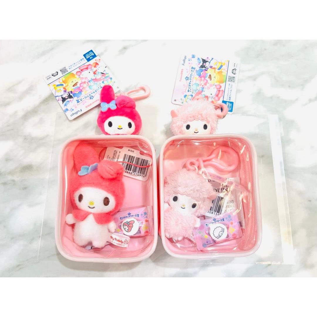 Sanrio Character Award My Sweet Piano  My Melody Set