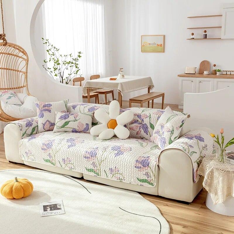 

Хлопковая подушка для дивана Four Seasons, подушка для дивана, чехол для дивана, все чехлы из ткани 70x70cm