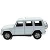 Scale G320d MSZ Diecast Model White 1/42 Mercedes-Benz Car,