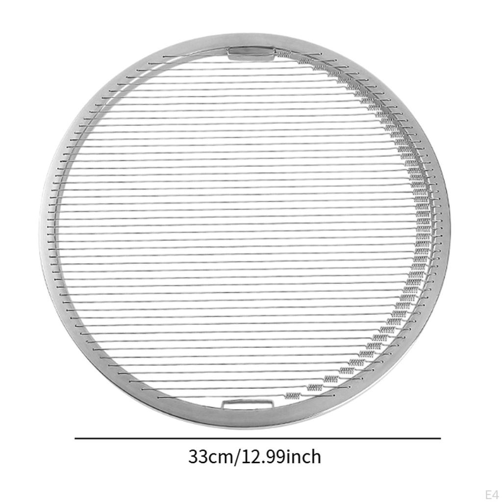 Barbecue Grill Net Tool Mesh BBQ Grilling Mat