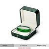 Oirlv Jewelry Box Jewelry Organizer Ring Necklace Pendant Bracelet Long Chain Storage Box Packaging Gift Box Case for Wedding