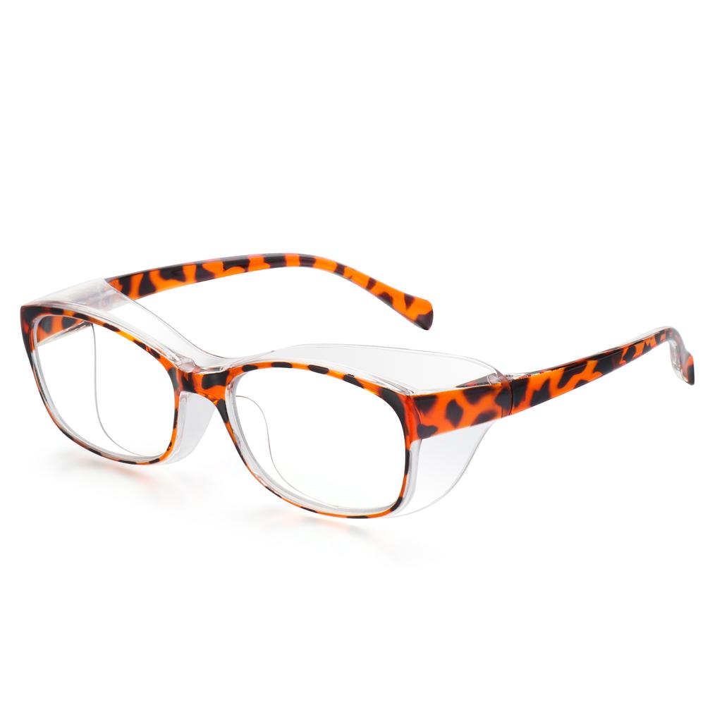 Anti-fog Safety Glasses Blue Light Blocking Glasses Anti Pollen Goggles Eye Protection Glasses Men Women UV400 Cycling Glasses