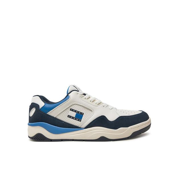

Мужские кроссовки Tommy Jeans Tjm new basket sneaker lc em0em01500 granatowy 44