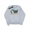 DC Comics Womens/Ladies Wonder Woman Smile Sweatshirt