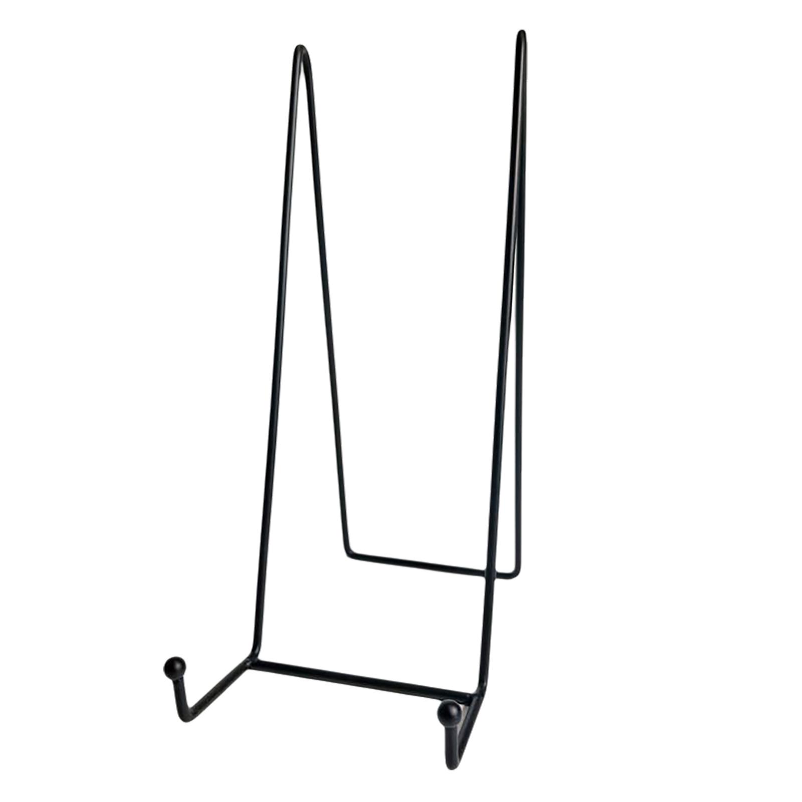 

Эффективные подставки для мольбертов Подставки для демонстрационных тарелок Для держателей рамок для картин Подставка для мольбертов Для художественных книг Фото-тарелка 12