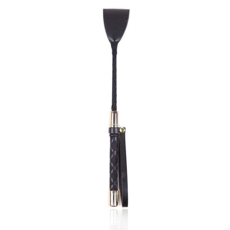 30-60CM SM Bondage Sex Toys Leather Whips Fetish BDSM Long Horse Riding Spanking Flirt Flogger Adult Games for Couples 3
