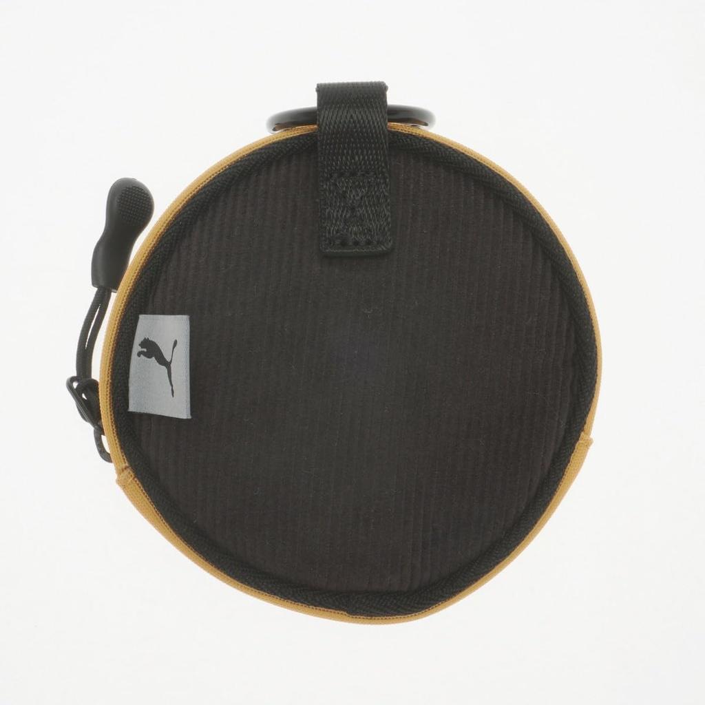 Puma Golf Corduroy Mix Ball Puma Gold Case, Black/Archive