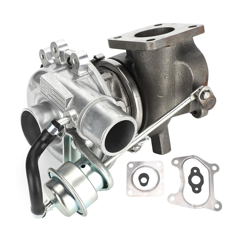 Turbo Şarj Cihazı VC430089 VJ25 VJ26 VJ33 WL84 Yedek 115J97a J82y WLT 2.5L Motor Mazda MPv B2500 Bravo için Uygun