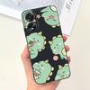 For OPPO A17 A17K Phone Case Flower Astronaut  Soft Silicone Matte Cover For Coque OPPOA17 OPPOA17K A 17 17K Fundas Shockproof