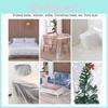 Clear Sofa Dust Cover Waterproof Furniture Protective Film For Home And Commercial Use