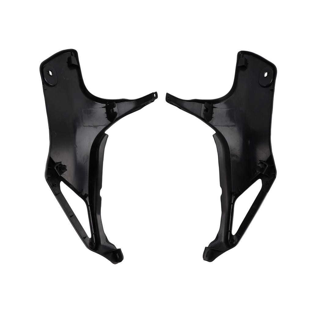 Side Seat Fairing Panel Cowl For Yamaha XSR900 2022-2026 Matte Black