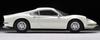 Tomica Limited Vintage TLV Dino 246gt White Finished Product 1/64