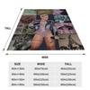 Pink P!nk Cool Singer Country Music Blankets Super Soft Flannel Throw Blanket for Couch Bedding Outdoor Throws Bedspread Quilt