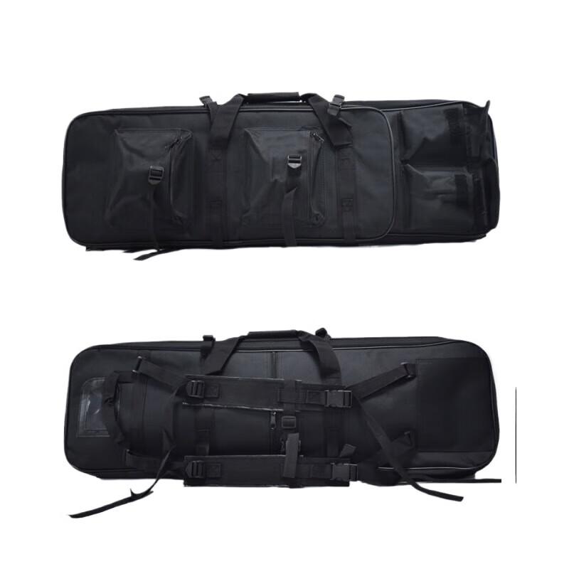 Tactical 1.2m Dual-Carry Rifle  Fishing Rod Bag