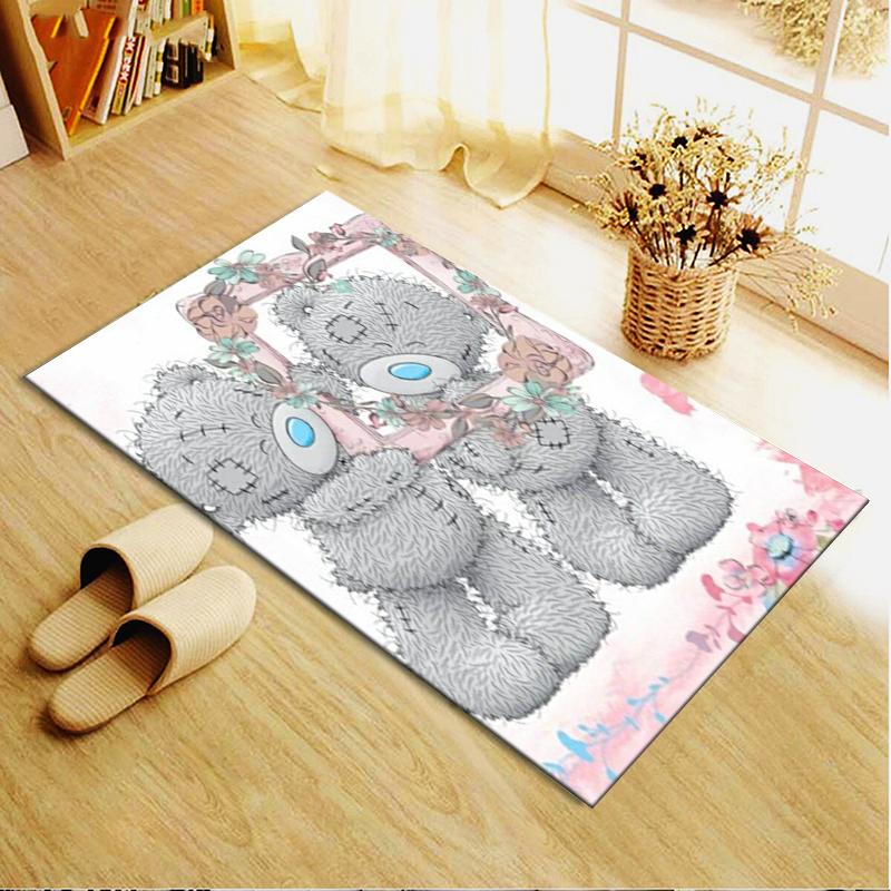 2025 New Tatty Teddy Carpet Rug for Living Room Bedroom Home Sofa Decoration,Kids Play Non-slip Floor Mat