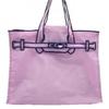 New niche design embroidered large capacity tote bag women's high-end commuter shoulder bag versatile handbag