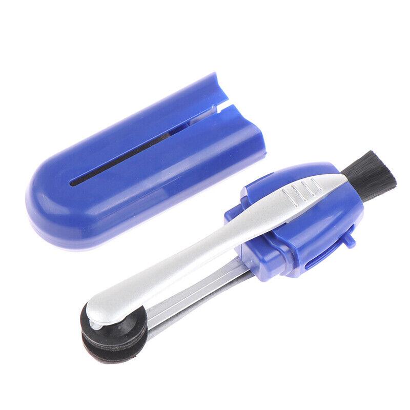 Glasses Cleaner Brush Sun Glasses Eyeglass Cleaner Cloth Lens Wipe Cleaning T EO