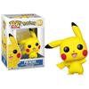 Funko Pop Pokemon Pikachu 553