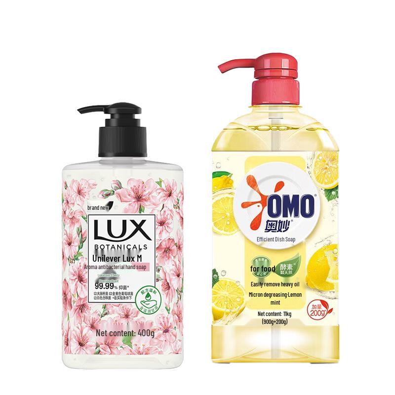 

LUX Antibacterial Degreasing Cleaning Set
