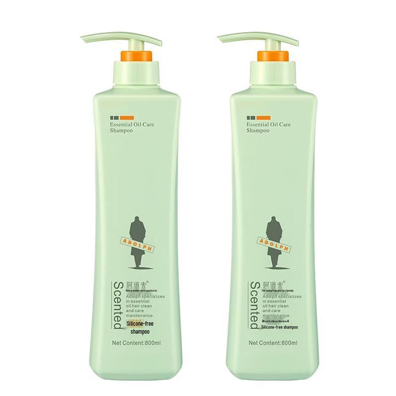 

Adolph Silicone-Free Volumizing & Oil Control Shampoo