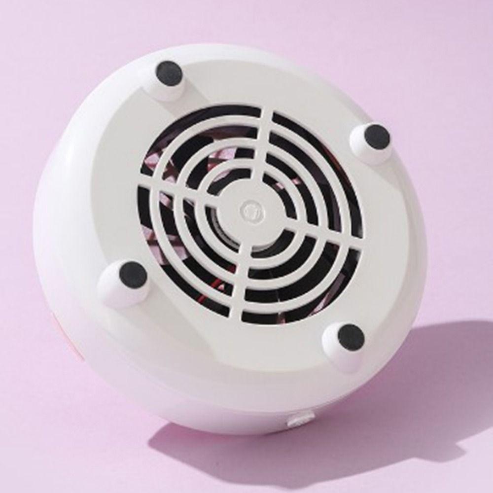 Low Noise Nail Vacuum Cleaner Strong Suction Nail Dust Extractor  Manicure