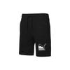PUMA Casual Shorts Men's Black Moderate 583830-01