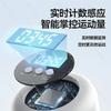 Six-in-One Multi-functional Fitness Board, Abdominal Wheel, Automatic Rebound, Abdominal Curl and Tummy Slimming Device