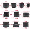 42/60/75/80/90mm Car Heater Ducting Reducer Hose Tube Connector Pipe Joiner Connector For Webasto For Diesel Parking Heater