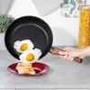 Granite Frying Pan 26 Cm for Gas Induction
