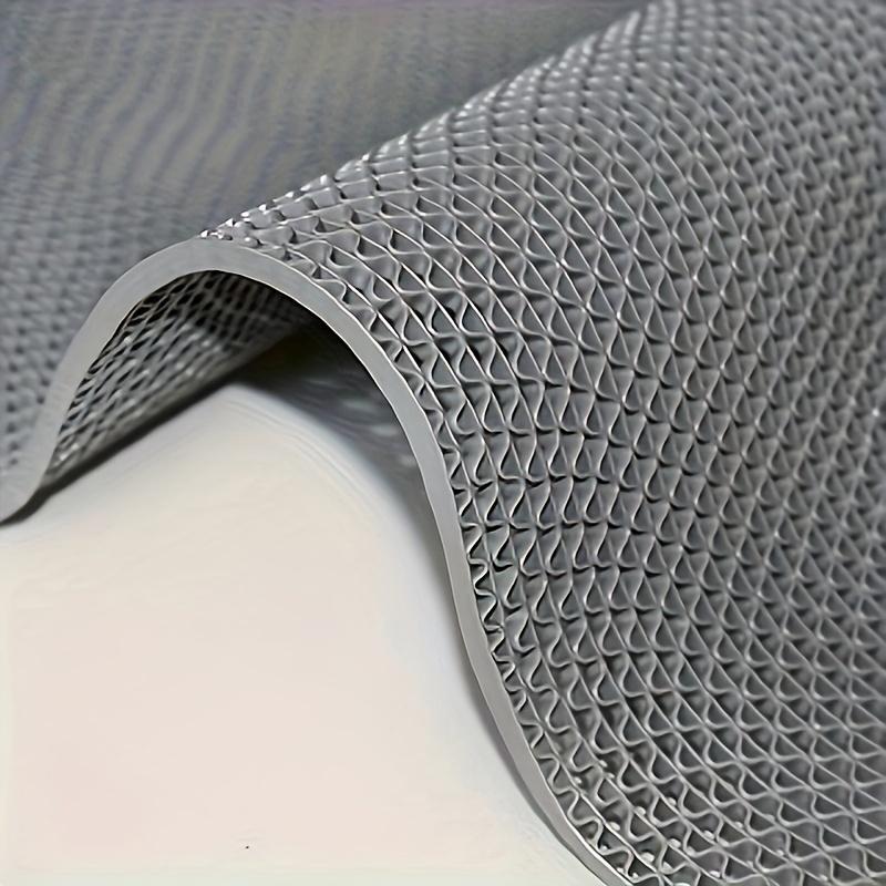 Holle PVC Plastic Vloermat, Antislip Mat, Zwembad Badkamer, Commerciële Afvoer Antislip Vloermat Badkamertapijt Deurmat 80Cmx90cm