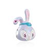 New Cute Rabbit Bear Mushroon Cup 925 Sterling Silver Charms Beads Fit Original Fashion Bracelet For Women Jewelry Making