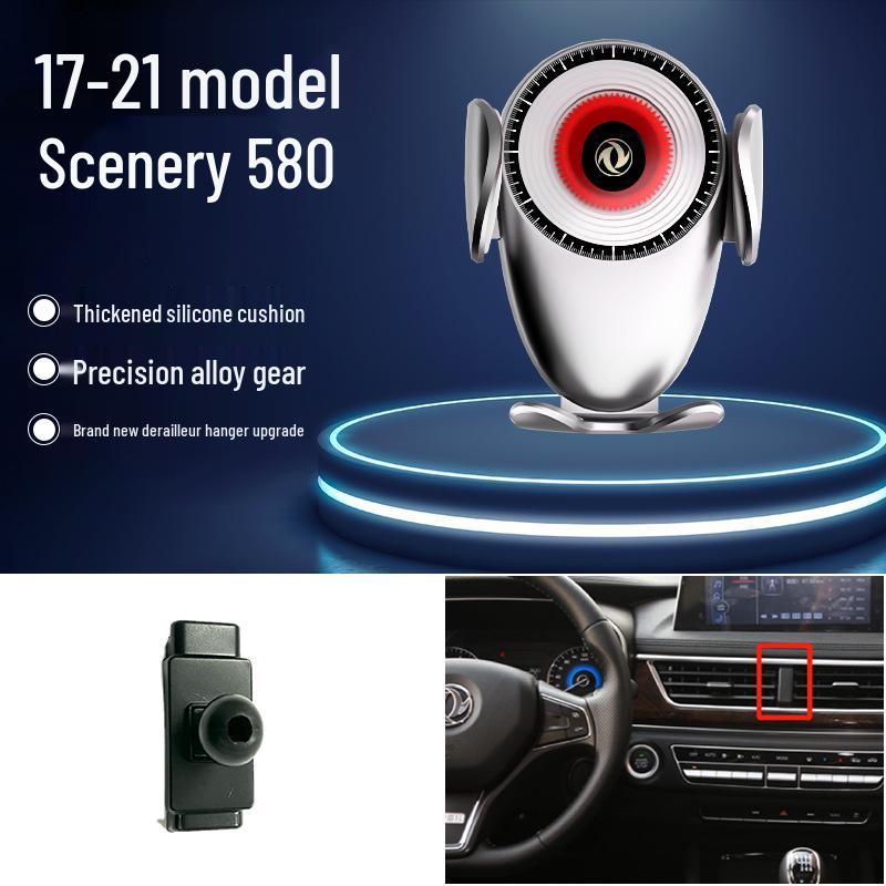 Dongfeng Fengxing Jingyi Fengguang AX7 Lingzhi Yixuan Car Phone Holder - New Navigation Accessory