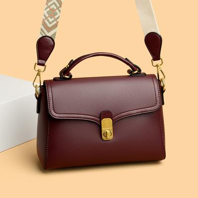 Borsa a Mano Lusso Leggero Borsa a Spalla Singola Borsa a Mano a Tracolla da Pendolare per Donna