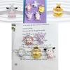 Cute Animal Resin Accessories For Diy Phone Cases And Hair Accessories Cream Gel Material