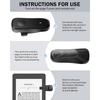 1 Set Universal Wireless Remote Page Converter Small Page Turner Page Turning Tool for Capacitive Screen eReaders