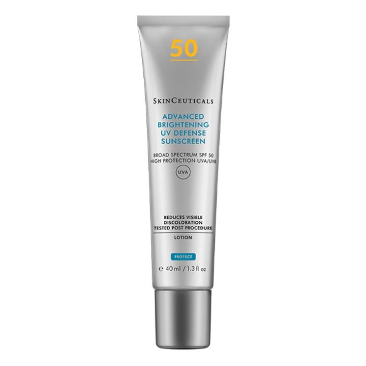 SkinCeuticals Protector Solar Avanzado Iluminador UV SPF50 40ml