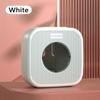 Wrap Storage Box Cling Film Organization Wall Mounted Dustproof BoxFood Cover Plastic Wrap Rack Home Kitchen Storage