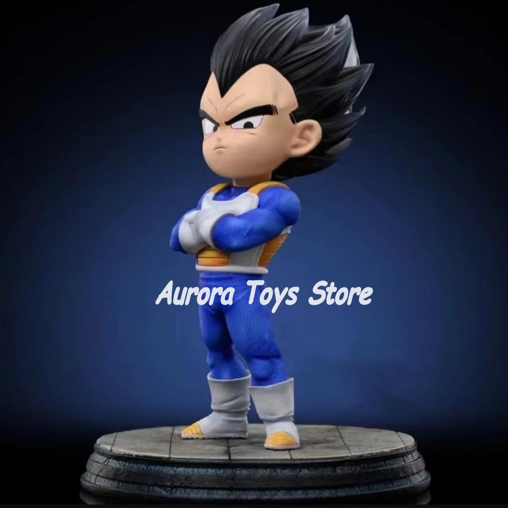 Anime Daima Figure Vegeta Goku Action Figure Super Saiyan 4 Pvc Collectible Statue Model Toy Gifts