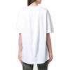 Balenciaga Regular T Shirt Women's White 482204TYK289000